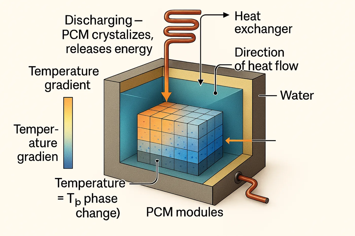 Archive technical panel II