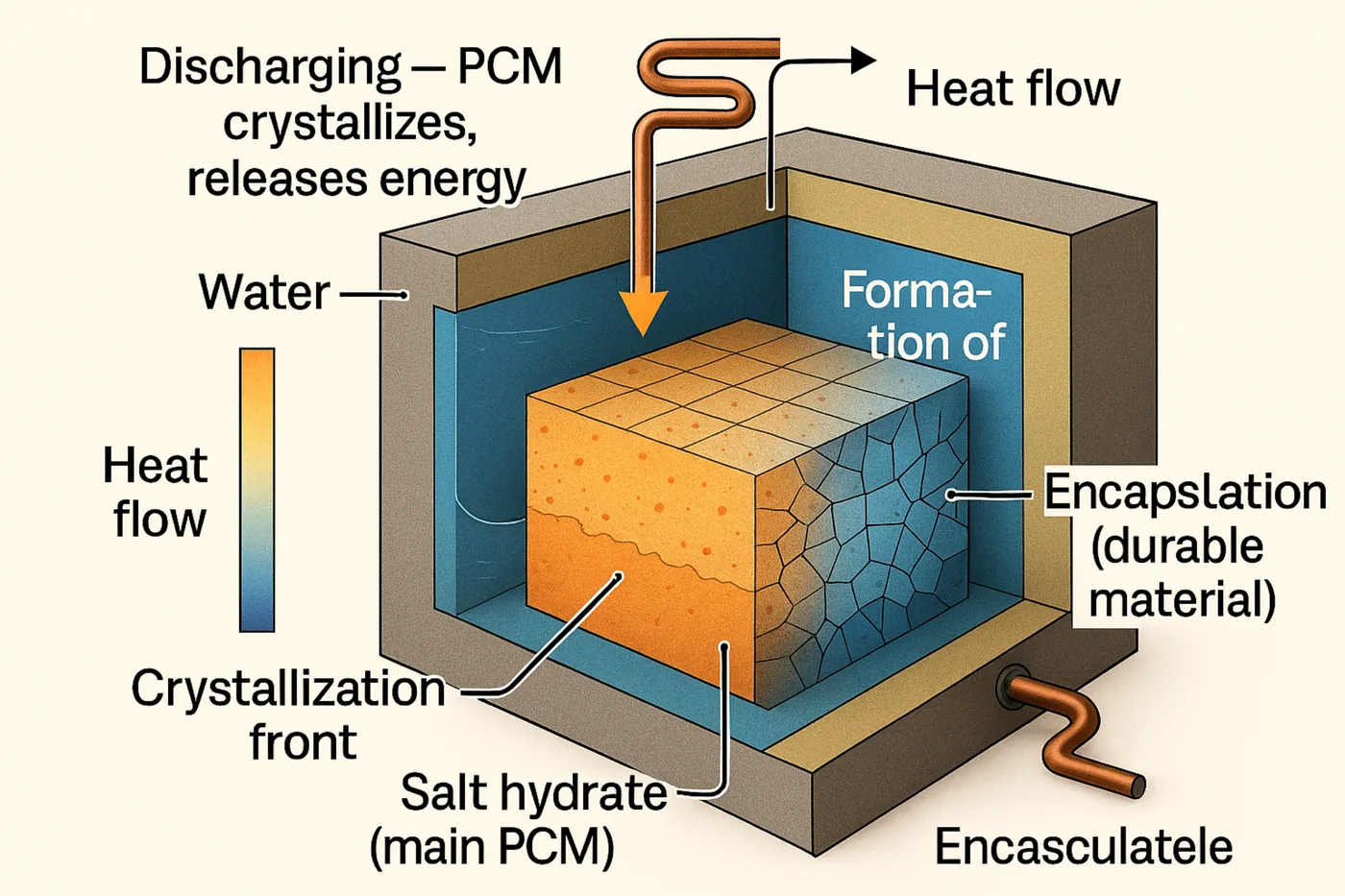 Archive technical panel III
