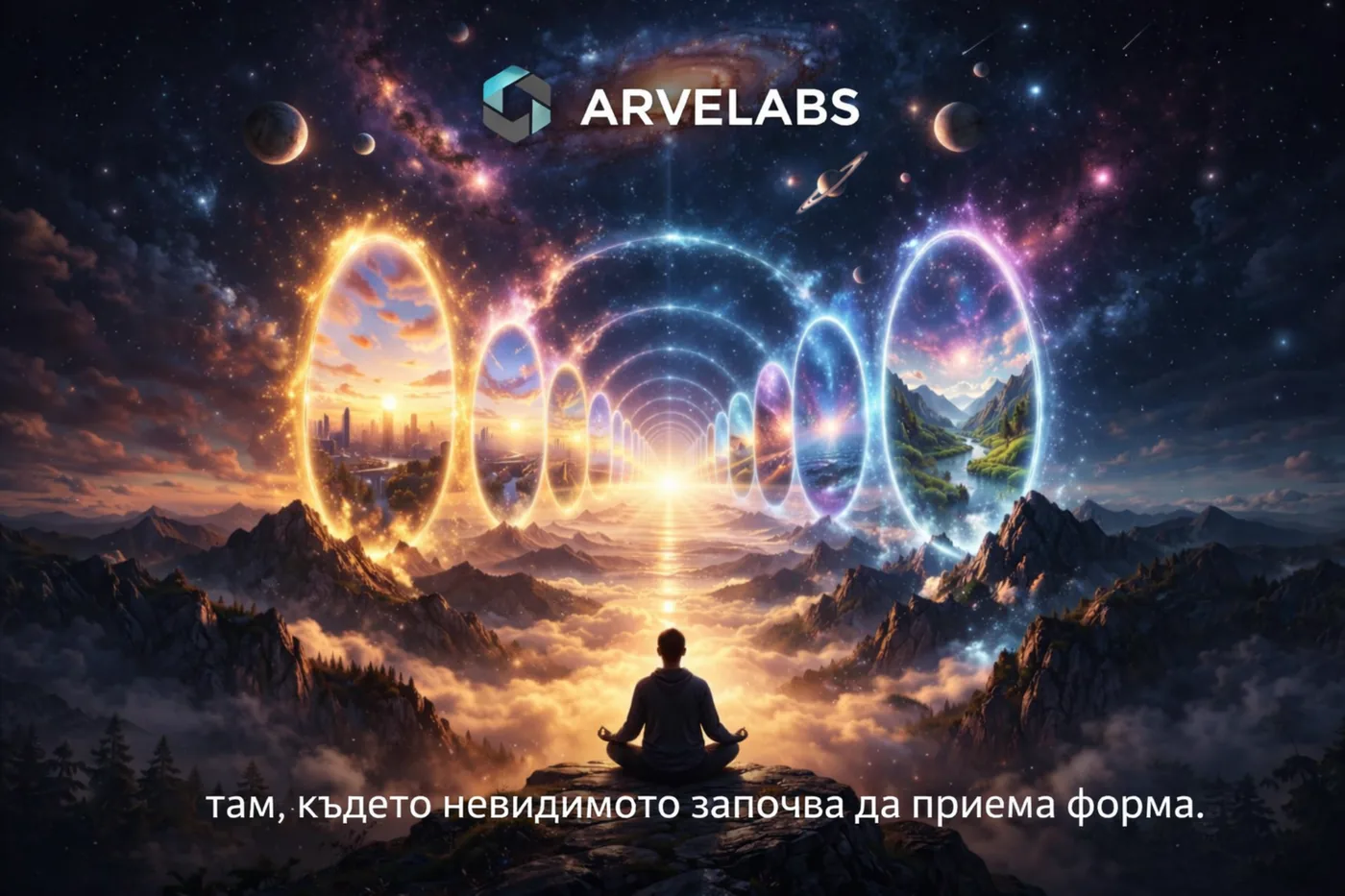 Ядро на ARVELABS